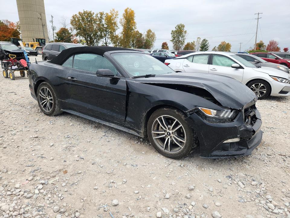 Продаж на аукціоні авто 2016 Ford Mustang, vin: 1FATP8UH0G5281744, номер лоту: 72524156