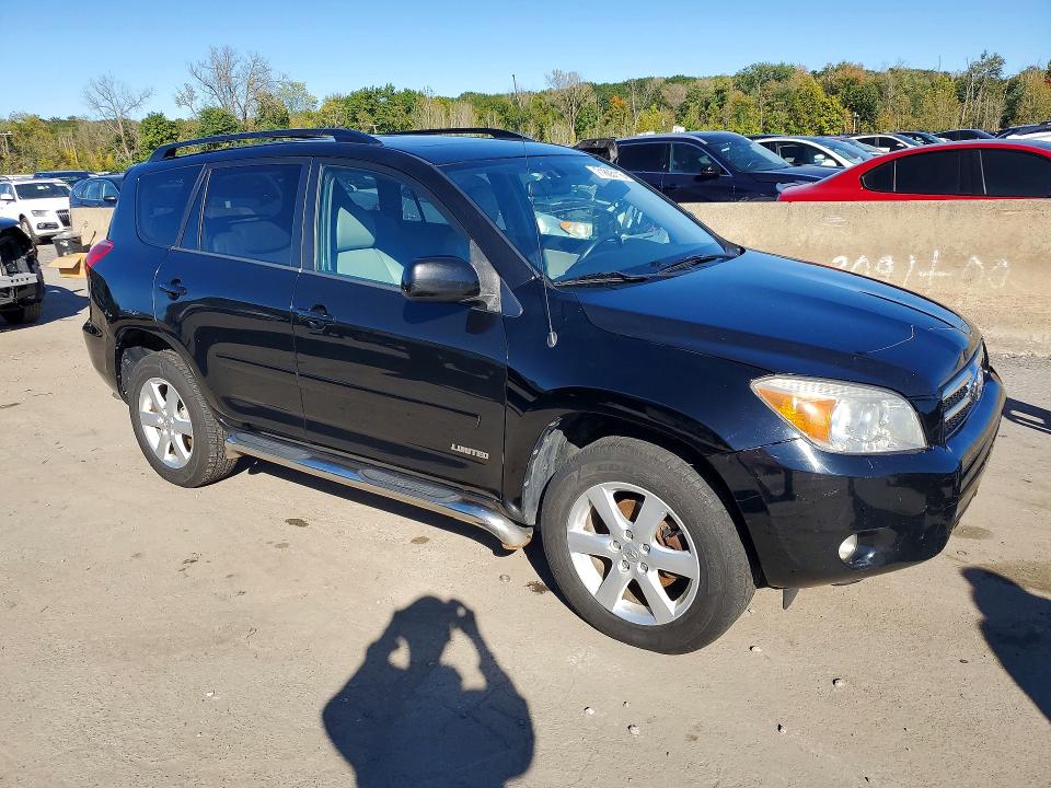 Продажа на аукционе авто 2007 Toyota Rav4, vin: JTMBK31V875032139, номер лота: 71803116