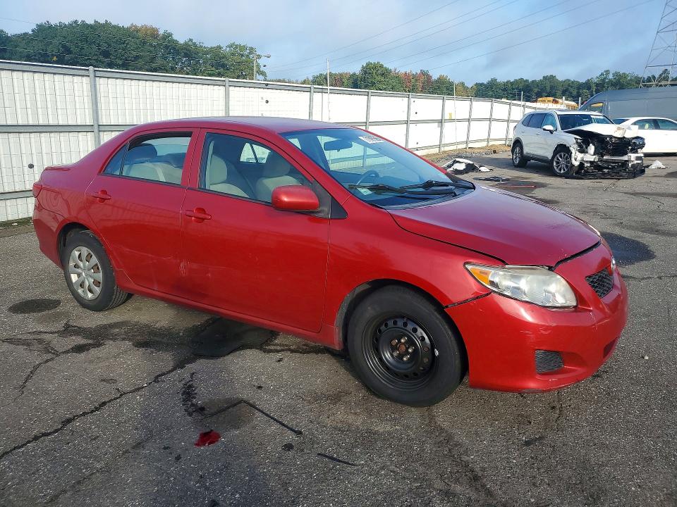 Продаж на аукціоні авто 2009 Toyota Corolla, vin: 2T1BU40E29C099634, номер лоту: 71607666