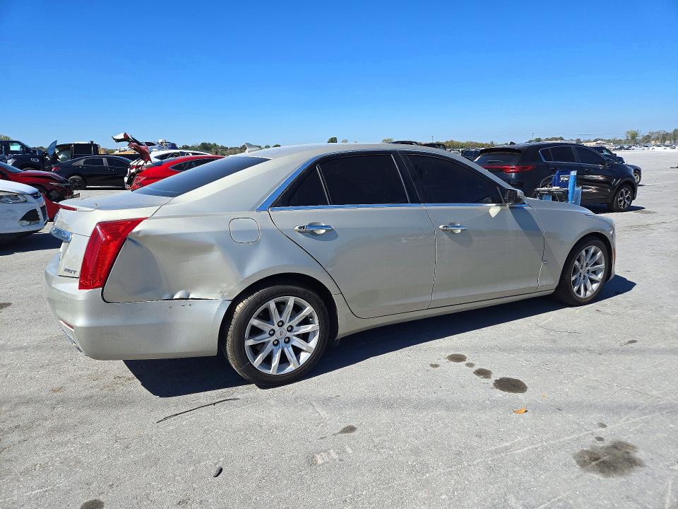 71317386 :رقم المزاد ، 1G6AR5SX0E0174534 vin ، 2014 Cadillac Cts مزاد بيع