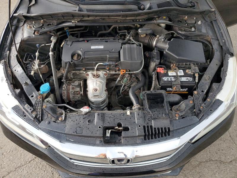 Продажа на аукционе авто 2017 Honda Accord, vin: 1HGCR2F59HA021826, номер лота: 71742156