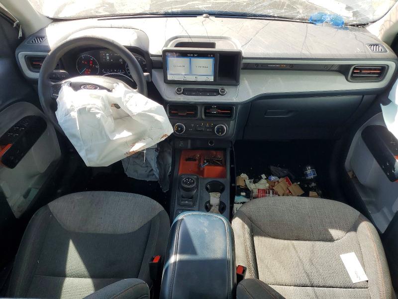 71155736 :رقم المزاد ، 3FTTW8E38PRA47588 vin ، 2023 Ford Maverick مزاد بيع