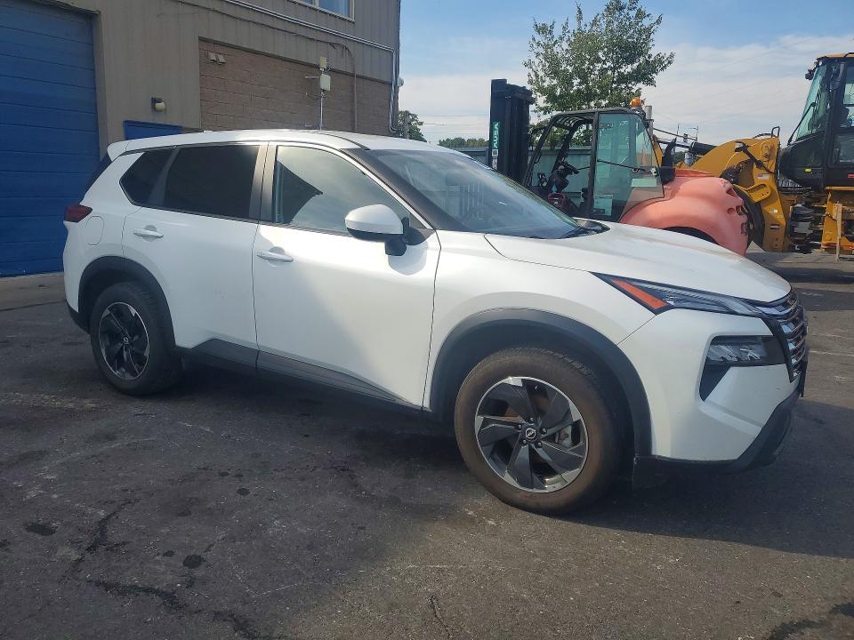 Продаж на аукціоні авто 2025 Nissan Rogue, vin: JN8BT3BB5SW163098, номер лоту: 71662986