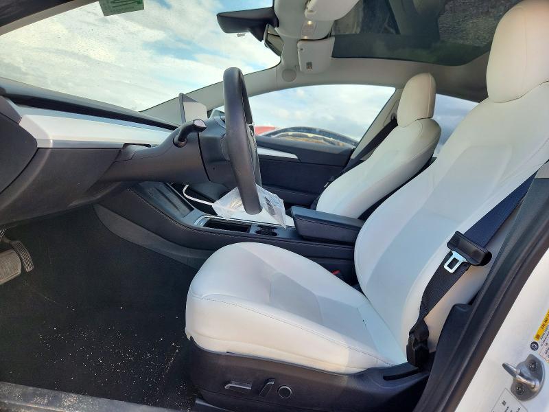 Продажа на аукционе авто 2022 Tesla Model 3, vin: 5YJ3E1EB8NF193277, номер лота: 70288966