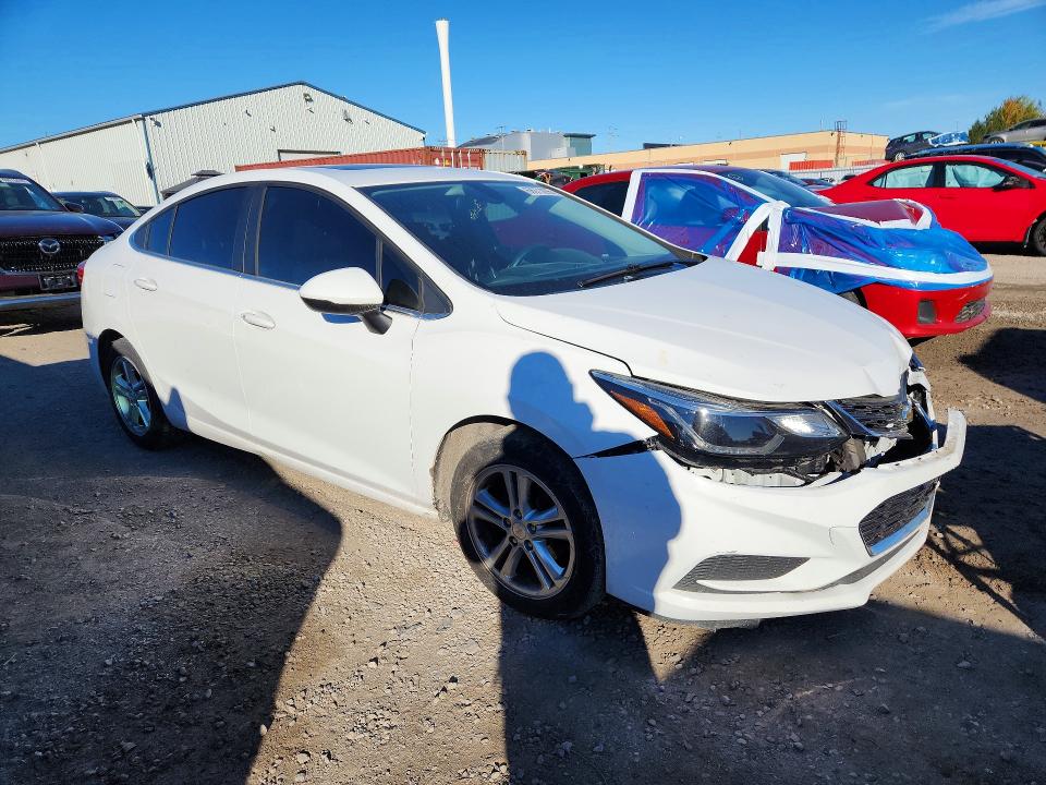 Продаж на аукціоні авто 2017 Chevrolet Cruze, vin: 3G1BE5SM4HS593236, номер лоту: 68973096