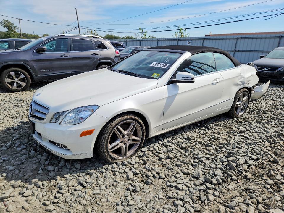 Продажа на аукционе авто 2011 Mercedes-benz E, vin: WDDKK5GF6BF057755, номер лота: 71058056