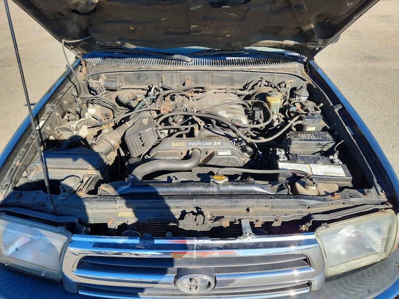 71476326 :رقم المزاد ، JT3HN86R1X0194349 vin ، 1999 Toyota 4runner مزاد بيع