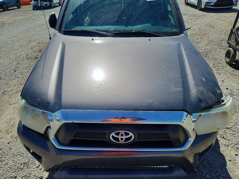 71496196 :رقم المزاد ، 5TFJU4GN8FX074655 vin ، 2015 Toyota Tacoma مزاد بيع