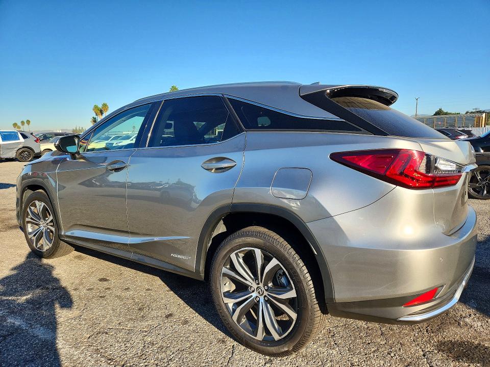 Продаж на аукціоні авто 2022 Lexus Rx, vin: 2T2HGMDA4NC074247, номер лоту: 72379216