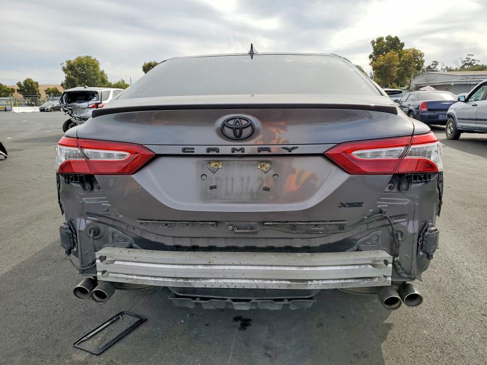 Продаж на аукціоні авто 2020 Toyota Camry, vin: 4T1K61AK5LU866525, номер лоту: 71627796