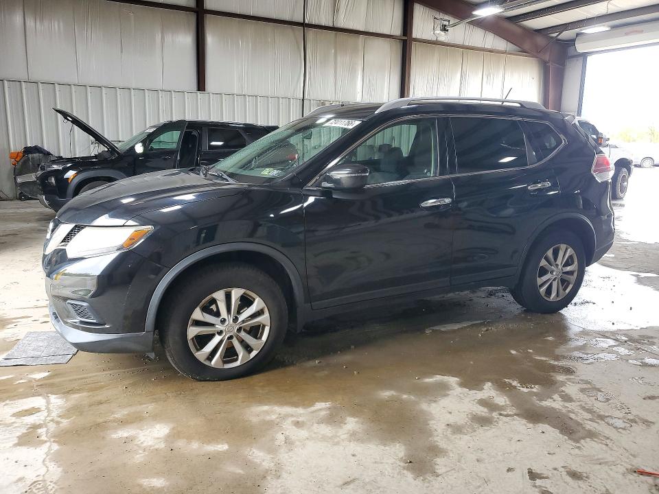 Aukcja sprzedaży 2016 Nissan Rogue, vin: KNMAT2MV1GP608124, numer aukcji: 72411766