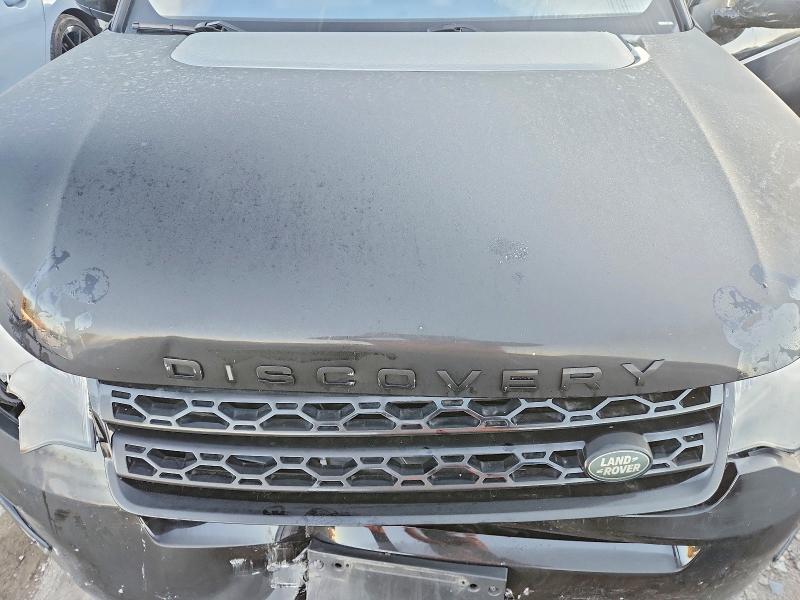 Продаж на аукціоні авто 2017 Land Rover Discovery Sport, vin: SALCP2BG1HH698185, номер лоту: 71876116