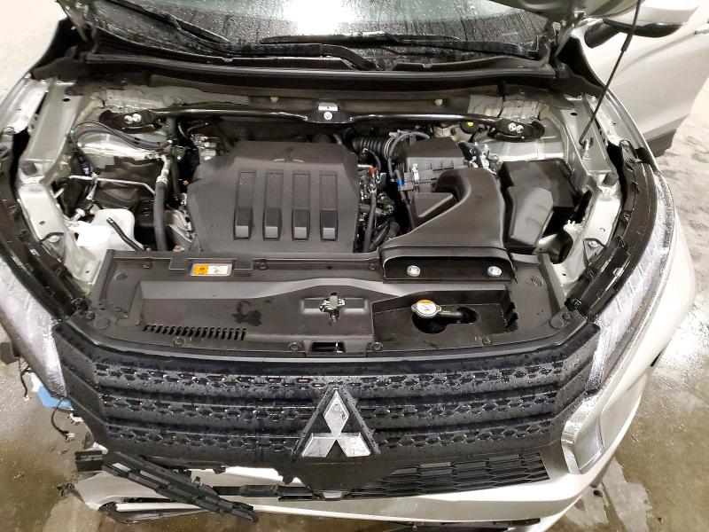 Aukcja sprzedaży 2026 Mitsubishi Eclipse Cross, vin: JA4ATWAA8TZ050029, numer aukcji: 73144786