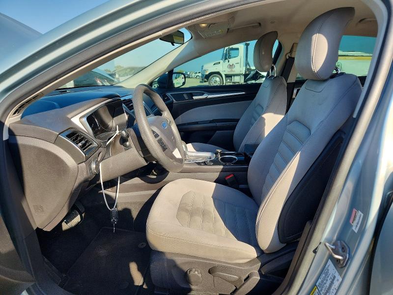 71254266 :رقم المزاد ، 3FA6P0UU8ER131189 vin ، 2014 Ford Fusion مزاد بيع