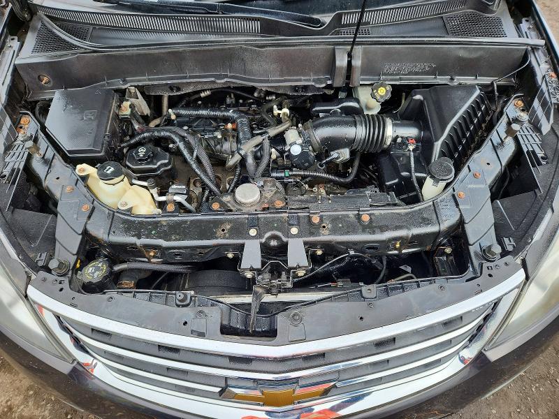 2017 Chevrolet Traverse მანქანა იყიდება აუქციონზე, vin: 1GNKVGKD7HJ287157, აუქციონის ნომერი: 70894396
