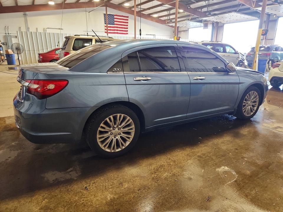 Aukcja sprzedaży 2011 Chrysler 200, vin: 1C3BC2FG5BN603505, numer aukcji: 71263266