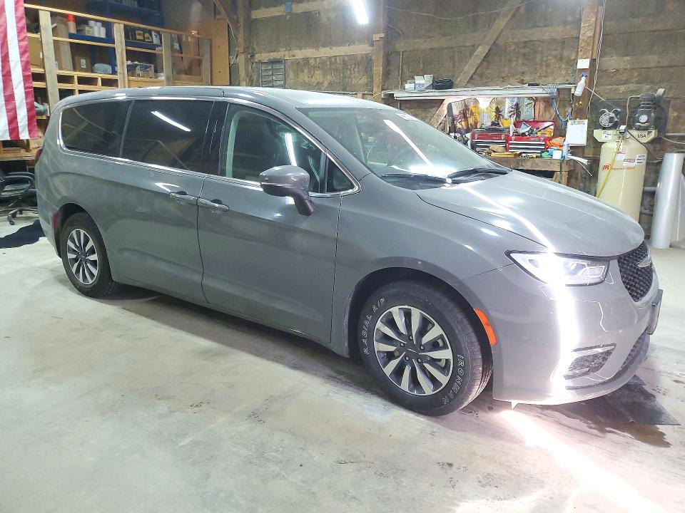 Продаж на аукціоні авто 2023 Chrysler Pacifica, vin: 2C4RC1L79PR618057, номер лоту: 72378186