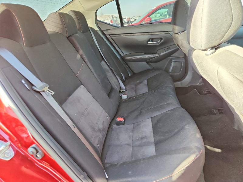 Aukcja sprzedaży 2022 Nissan Sentra, vin: 3N1AB8DV4NY213505, numer aukcji: 71980126