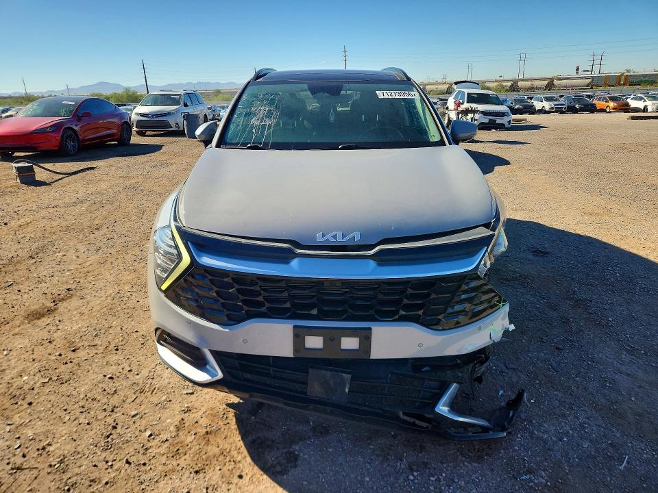 Продажа на аукционе авто 2023 Kia Sportage, vin: 5XYK5CAF1PG016274, номер лота: 71273956