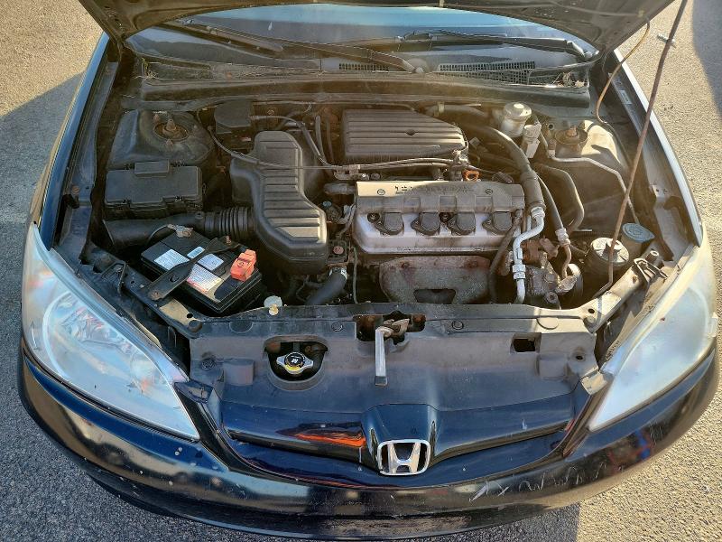 2005 Honda Civic მანქანა იყიდება აუქციონზე, vin: 2HGES15525H599479, აუქციონის ნომერი: 71070936