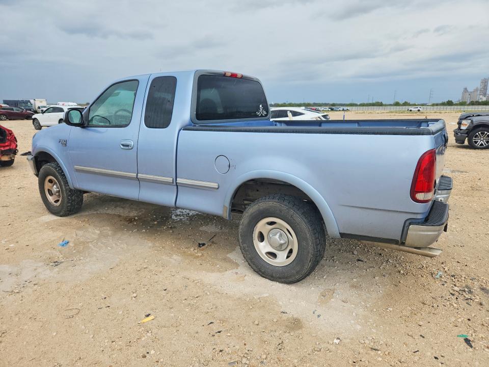 1998 Ford F150 მანქანა იყიდება აუქციონზე, vin: 1FTZX18W2WKB88843, აუქციონის ნომერი: 71374056