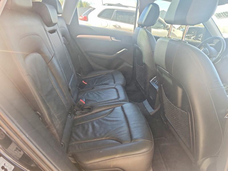 Продажа на аукционе авто 2016 Audi Q5, vin: WA1L2AFP3GA021618, номер лота: 70323116