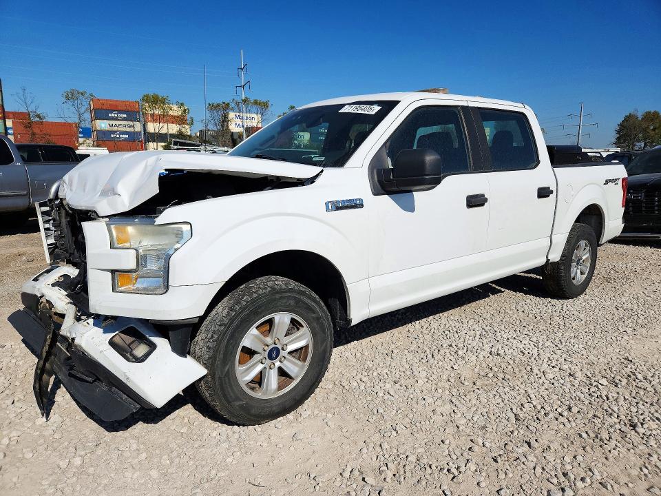 Продаж на аукціоні авто 2015 Ford F150, vin: 1FTEW1E8XFFB57906, номер лоту: 71196406