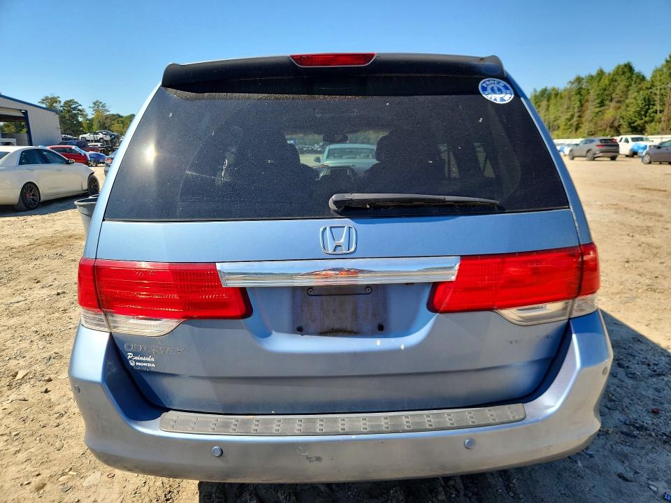 2008 Honda Odyssey მანქანა იყიდება აუქციონზე, vin: 5FNRL38948B014421, აუქციონის ნომერი: 72404656