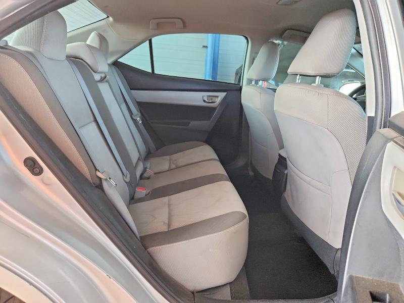 Продажа на аукционе авто 2017 Toyota Corolla, vin: 2T1BURHE5HC889462, номер лота: 71385536