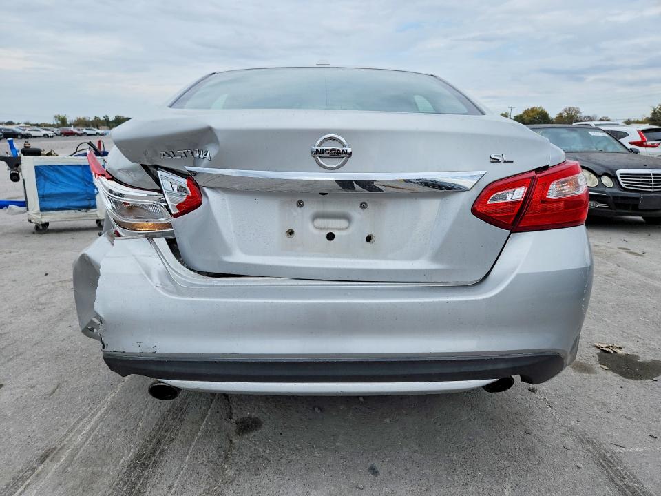 Продажа на аукционе авто 2017 Nissan Altima, vin: 1N4AL3AP7HC286745, номер лота: 70432716