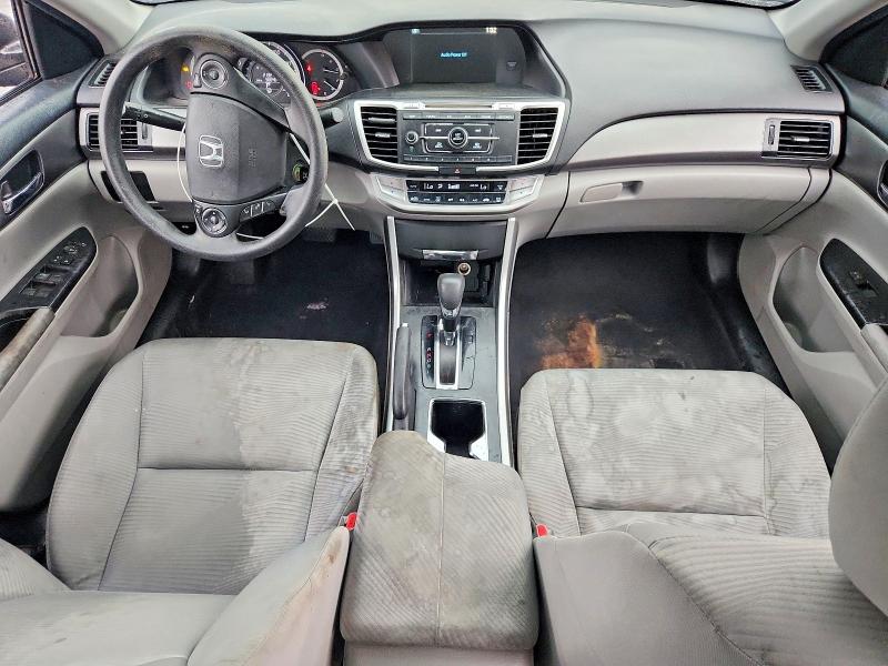 Продажа на аукционе авто 2014 Honda Accord, vin: 1HGCR2F3XEA165038, номер лота: 71576666