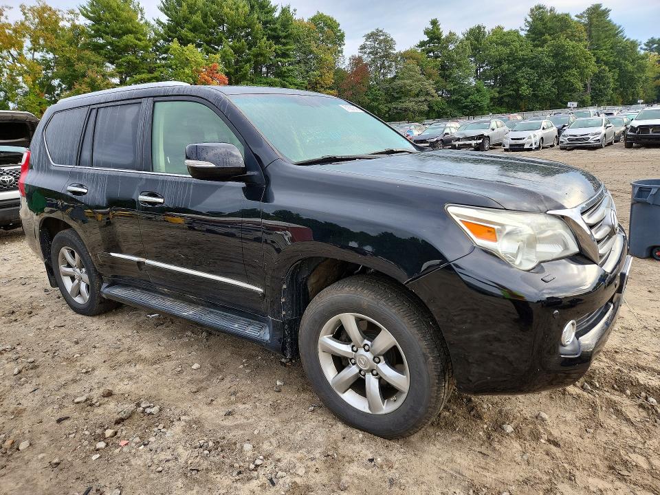 71381646 :رقم المزاد ، JTJJM7FX0C5035759 vin ، 2012 Lexus Gx مزاد بيع