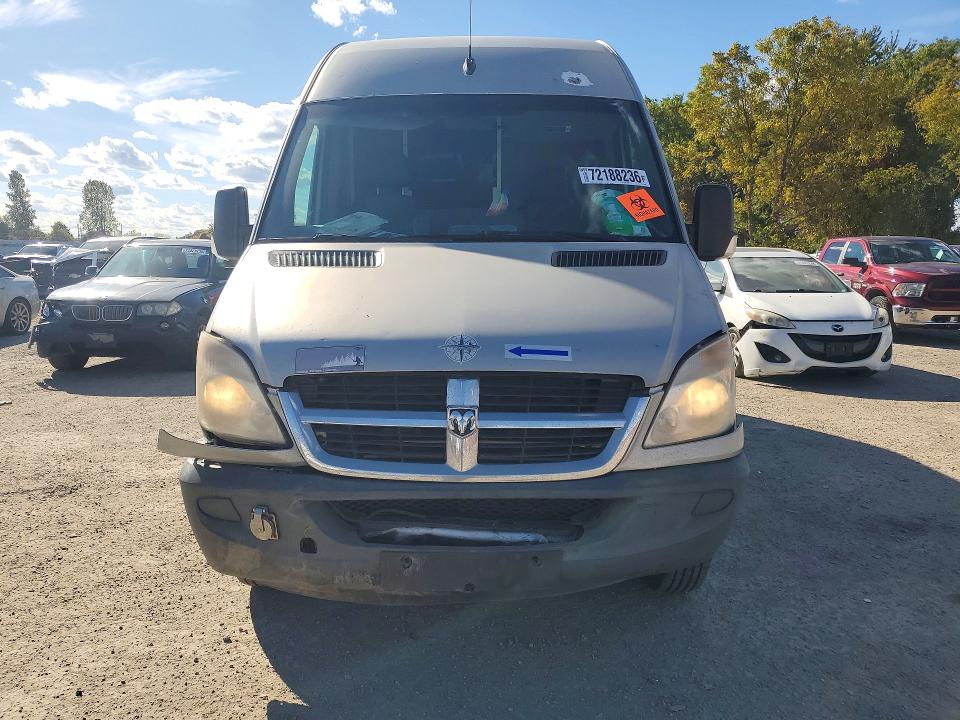 Продажа на аукционе авто 2009 Dodge Sprinter, vin: WD0BF445795354738, номер лота: 72188236