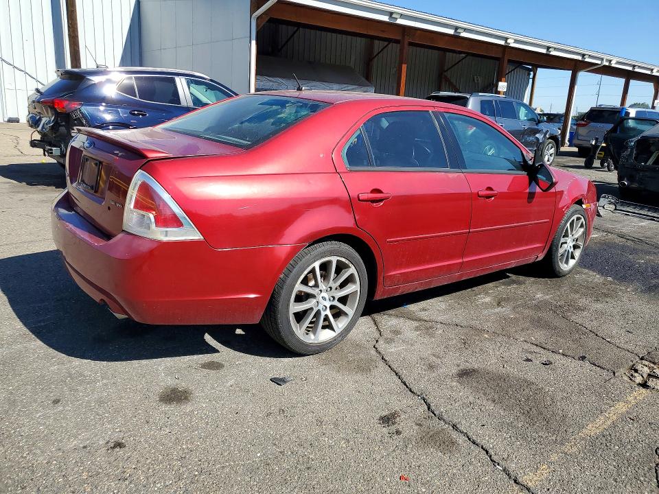 72299016 :رقم المزاد ، 3FAHP07139R171941 vin ، 2009 Ford Fusion مزاد بيع
