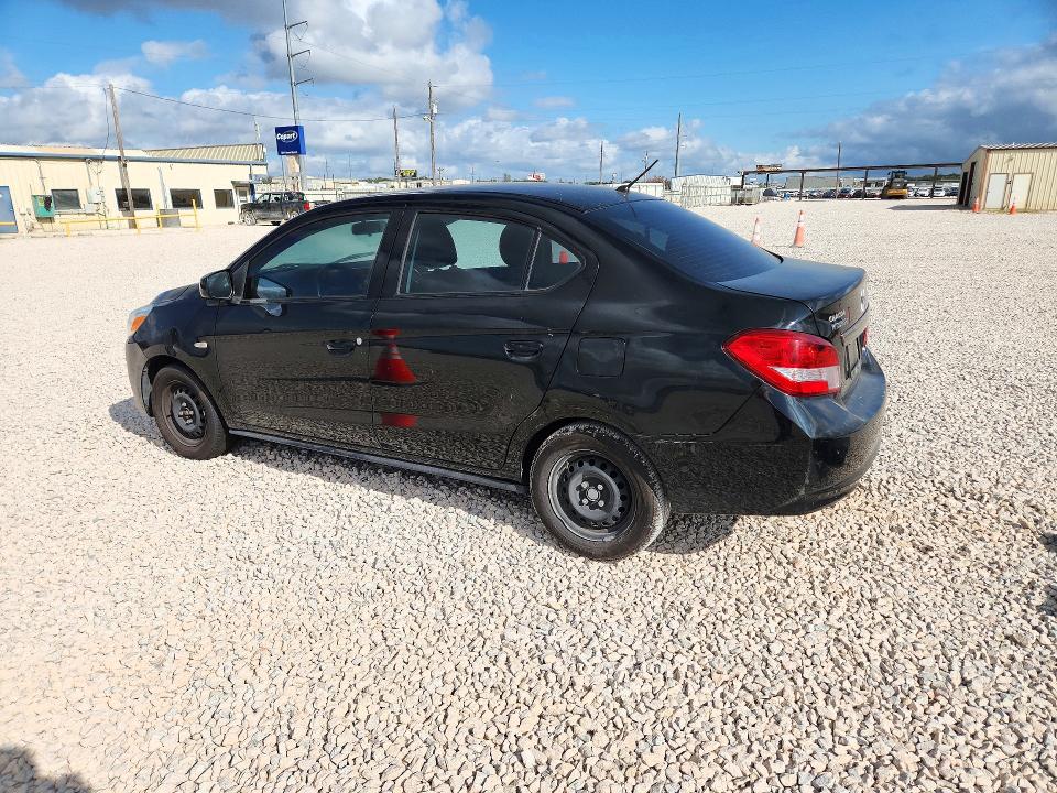Aukcja sprzedaży 2019 Mitsubishi Mirage, vin: ML32F3FJ6KHF17810, numer aukcji: 72965286