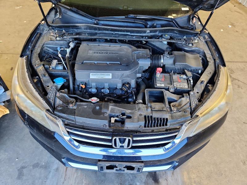 2014 Honda Accord მანქანა იყიდება აუქციონზე, vin: 1HGCR3F97EA008612, აუქციონის ნომერი: 71193116