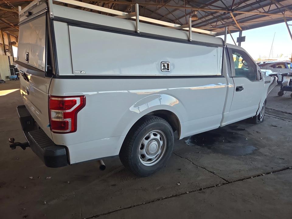 Продаж на аукціоні авто 2018 Ford F150, vin: 1FTMF1CB2JKF60059, номер лоту: 70107486