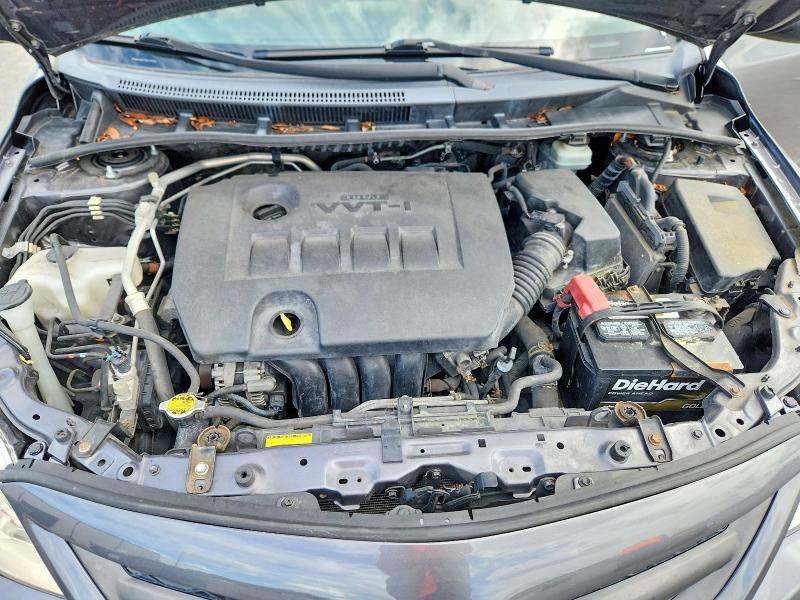 Продаж на аукціоні авто 2011 Toyota Corolla, vin: JTDBU4EE7B9145530, номер лоту: 71256556