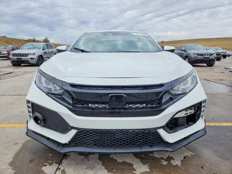 2019 Honda Civic მანქანა იყიდება აუქციონზე, vin: SHHFK7H36KU214733, აუქციონის ნომერი: 71471936