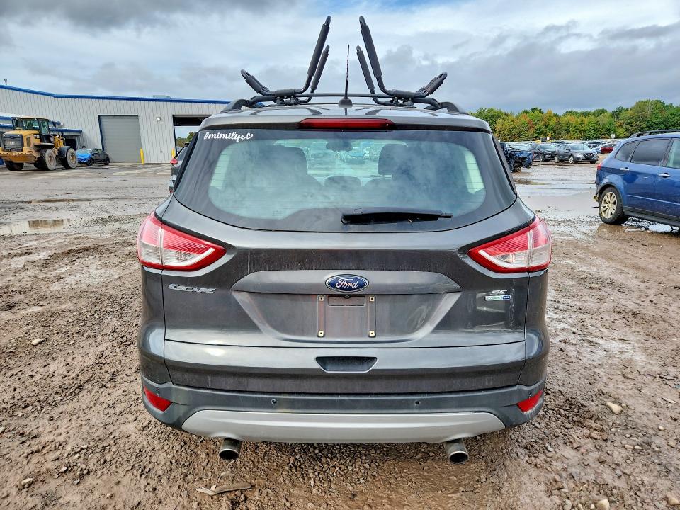 Aukcja sprzedaży 2015 Ford Escape, vin: 1FMCU9GX9FUC39469, numer aukcji: 71469356
