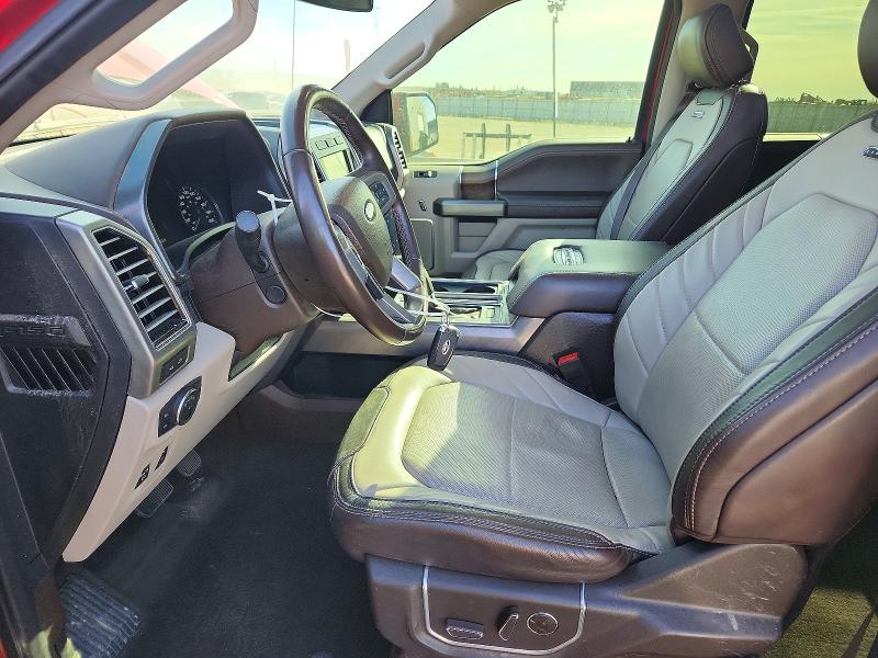Продаж на аукціоні авто 2020 Ford F150, vin: 1FTEW1EG0LFB73129, номер лоту: 71287646