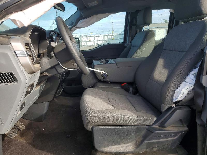 71163116 :رقم المزاد ، 1FTFX1E54MKD58647 vin ، 2021 Ford F150 مزاد بيع