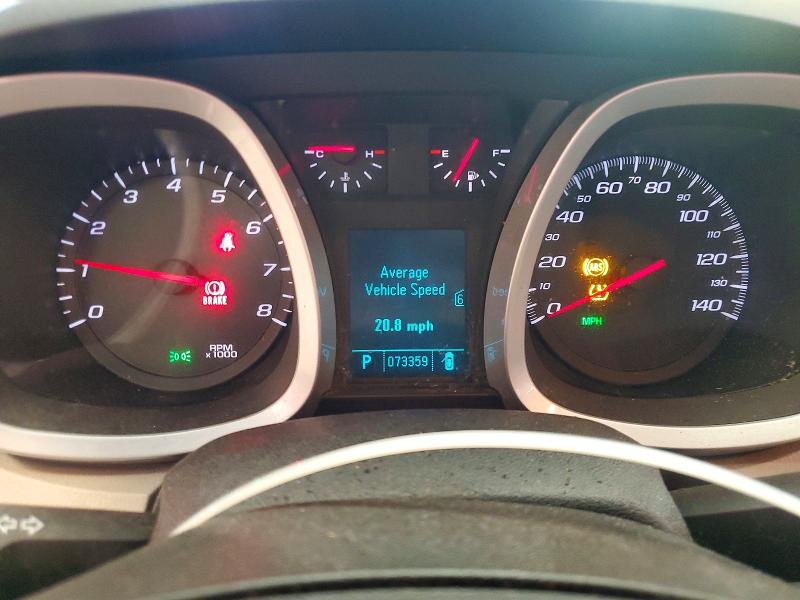 71054716 :رقم المزاد ، 2CNFLCEW3A6301057 vin ، 2010 Chevrolet Equinox مزاد بيع