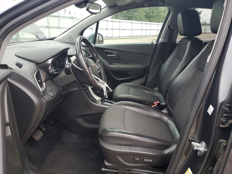Продажа на аукционе авто 2018 Chevrolet Trax, vin: KL7CJLSB2JB676074, номер лота: 69804316