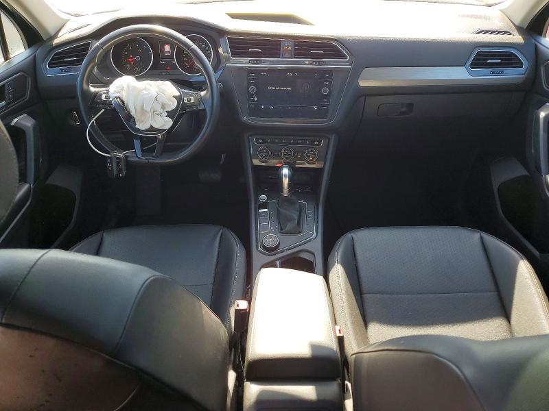 2019 Volkswagen Tiguan მანქანა იყიდება აუქციონზე, vin: 3VV2B7AX2KM194541, აუქციონის ნომერი: 64200966
