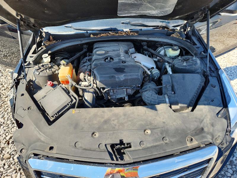 Продажа на аукционе авто 2016 Cadillac Ats, vin: 1G6AH5RX0G0194925, номер лота: 69451716