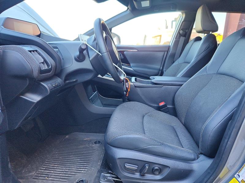 71089426 :رقم المزاد ، JTMABACA3RA070348 vin ، 2024 Toyota Bz4x مزاد بيع