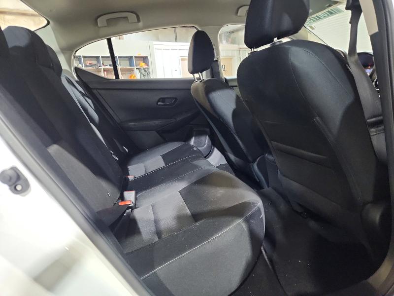 71001756 :رقم المزاد ، 3N1AB8CVXSY340823 vin ، 2025 Nissan Sentra مزاد بيع