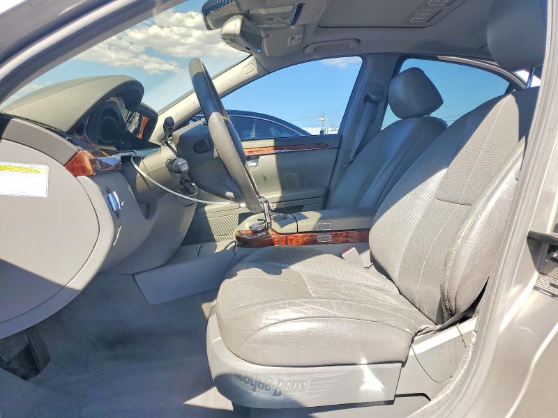 Aukcja sprzedaży 2007 Mercedes-benz S, vin: WDDNG71X67A068755, numer aukcji: 71954876