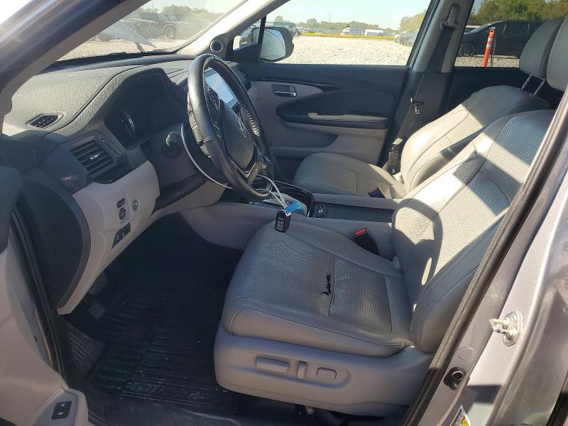 72776856 :رقم المزاد ، 5FNYF6H02GB018200 vin ، 2016 Honda Pilot مزاد بيع